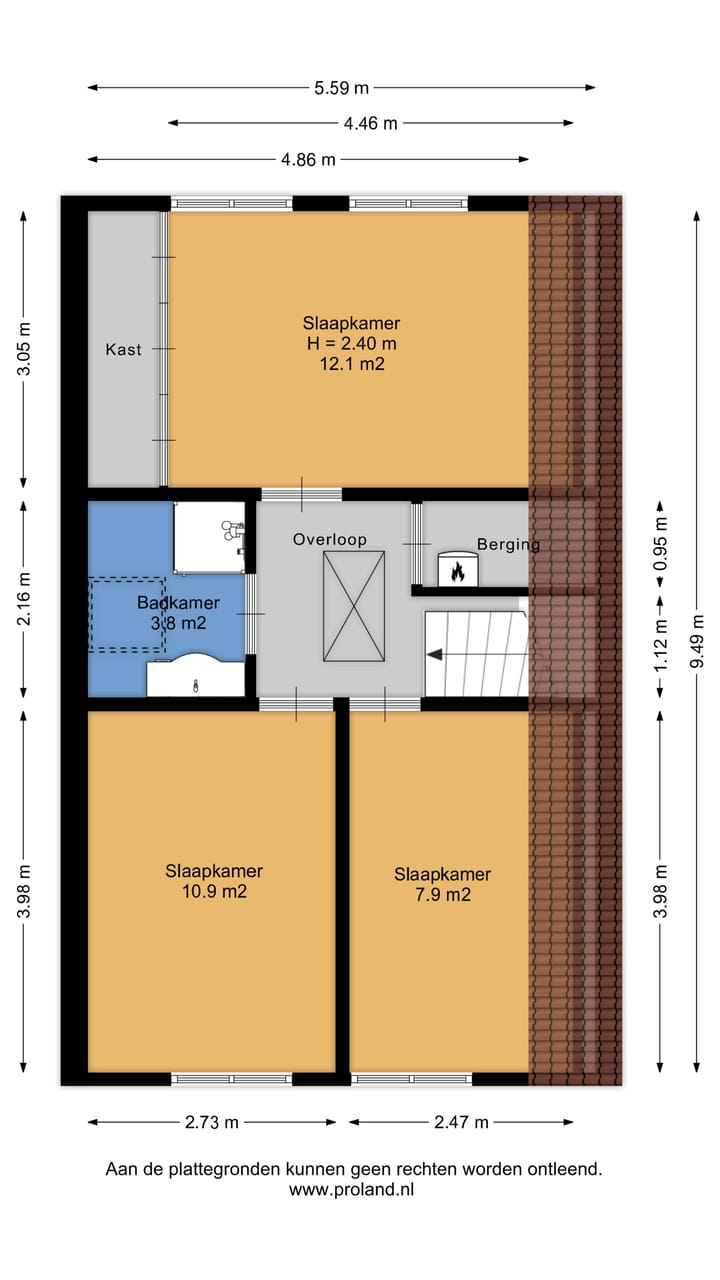 Foto 44 van Koarte Baan 20