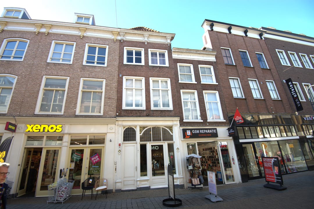 Foto 1 van Hoogstraat 10-A