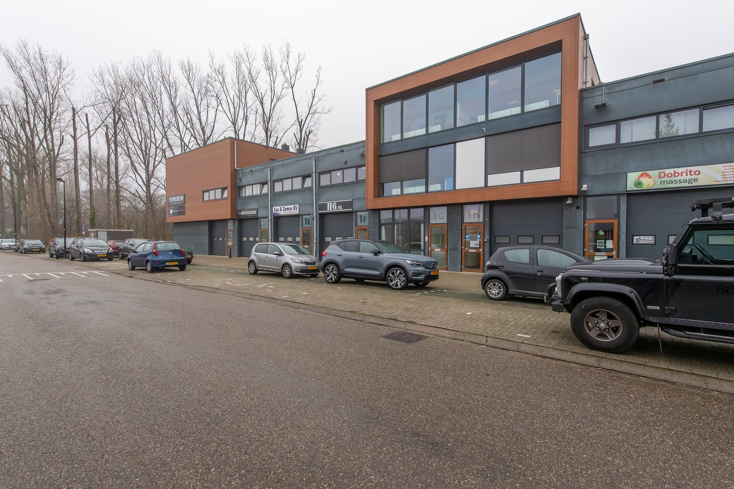 View photo 3 of Vredeweg 1-G