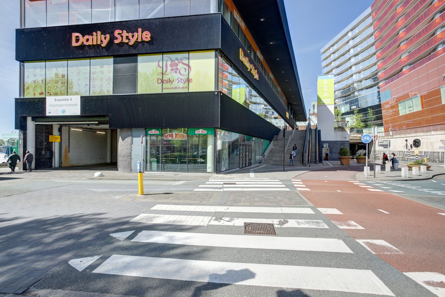 View photo 2 of Hospitaalpromenade 2