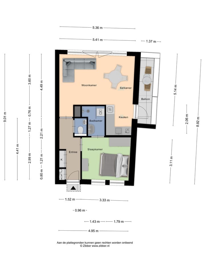 Photo 19 of Eekhoorn 3