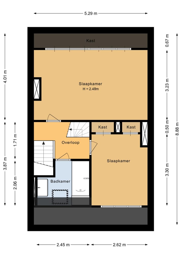 Foto 58 van Van 't Hoffstraat 38-A