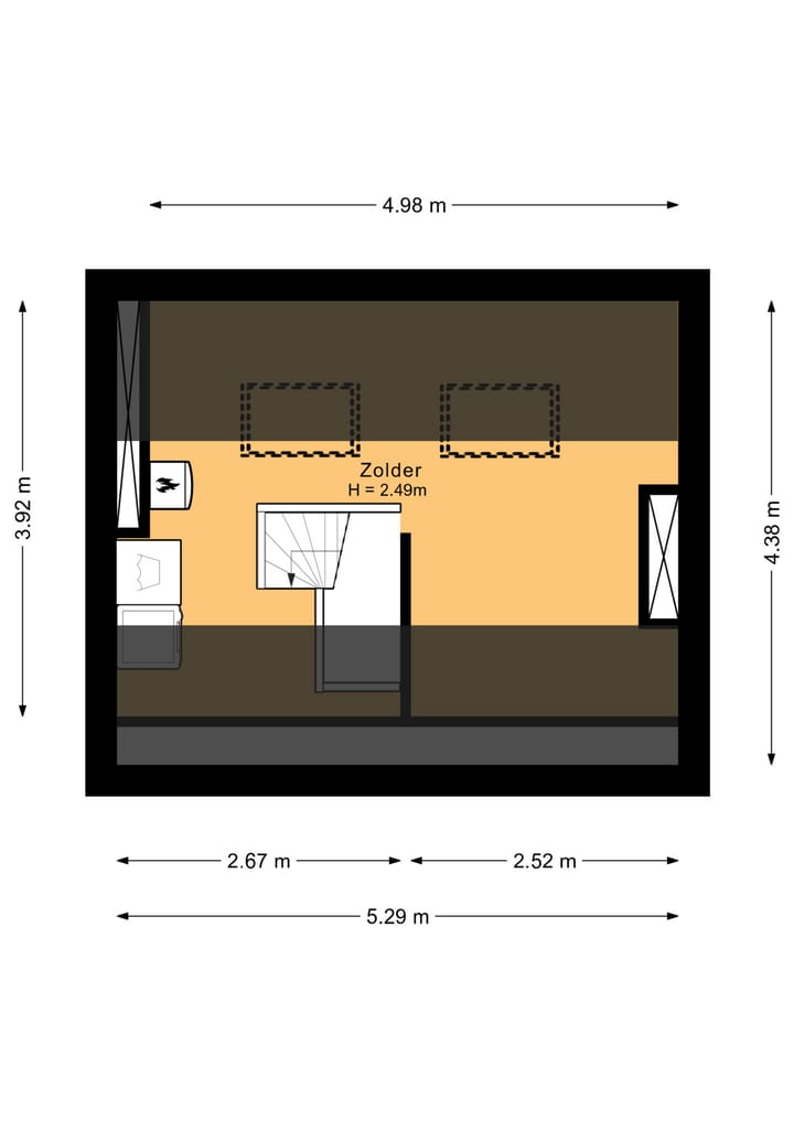 Foto 59 van Van 't Hoffstraat 38-A