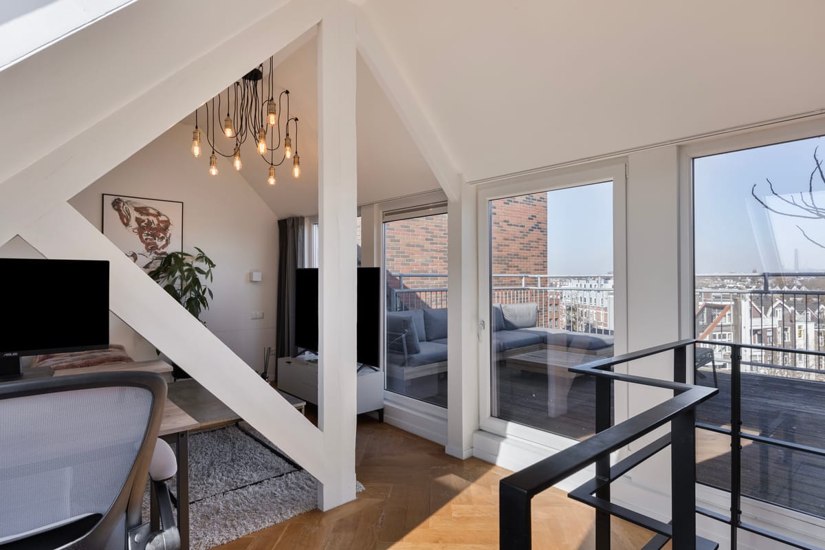 Foto 34 van Rochussenstraat 397-A03