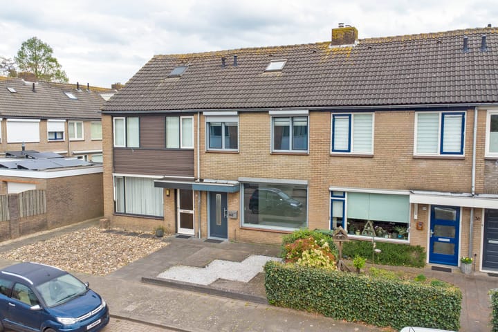 Foto 1 van Doormanstraat 40