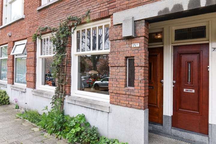 Foto 2 van De Savornin Lohmanlaan 71-B