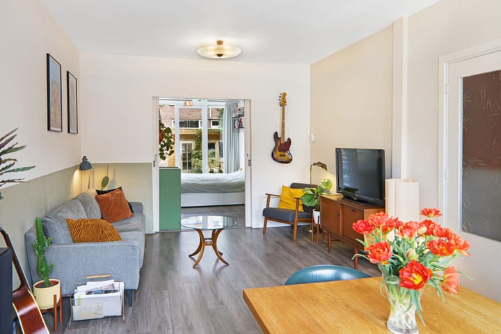 Foto 3 van De Savornin Lohmanlaan 71-B