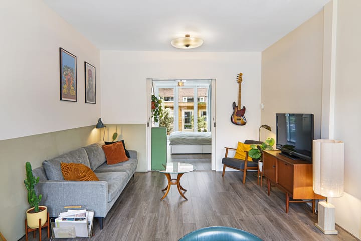 Foto 4 van De Savornin Lohmanlaan 71-B