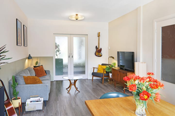 Foto 5 van De Savornin Lohmanlaan 71-B