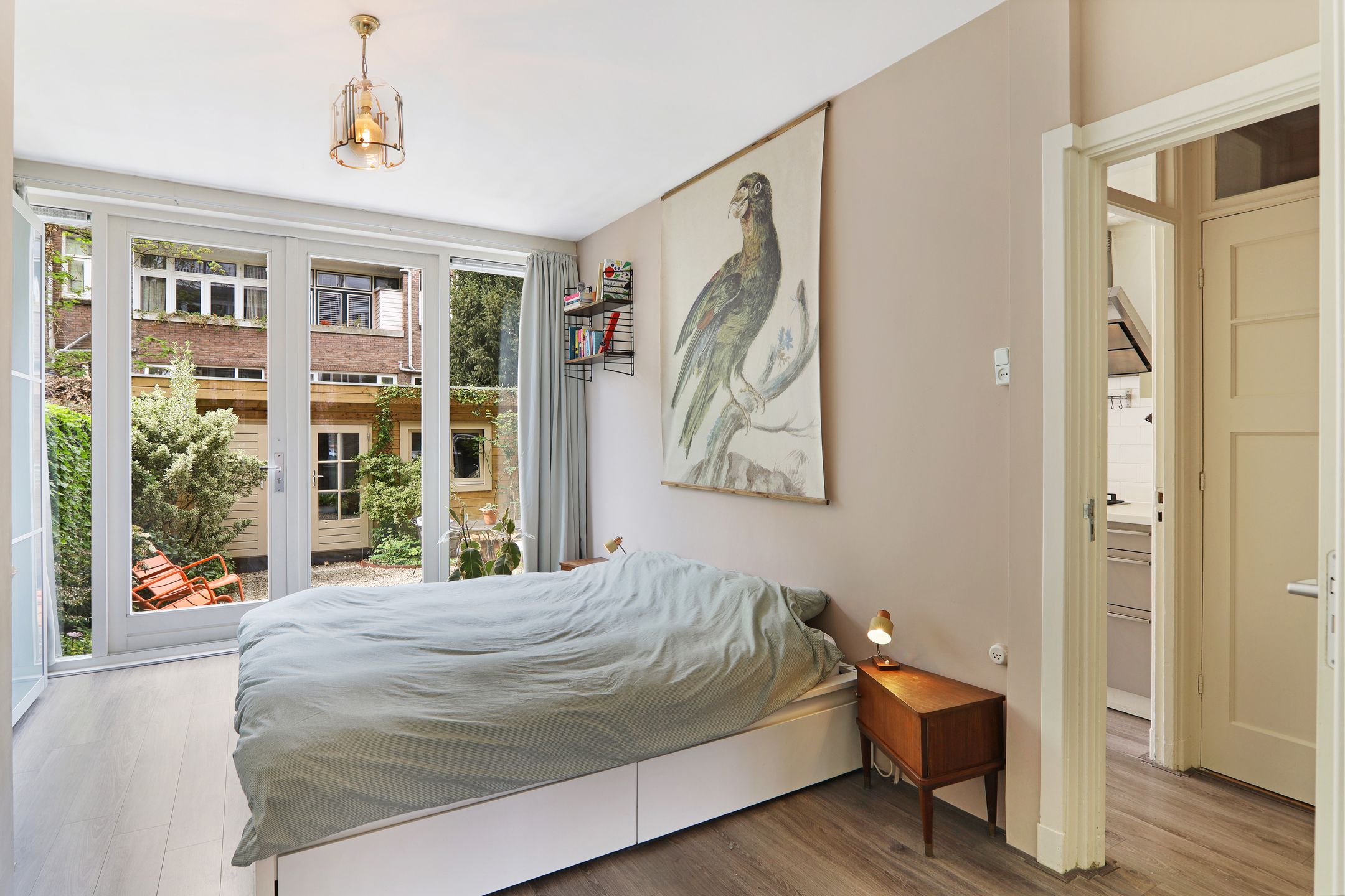 Foto 6 van De Savornin Lohmanlaan 71-B