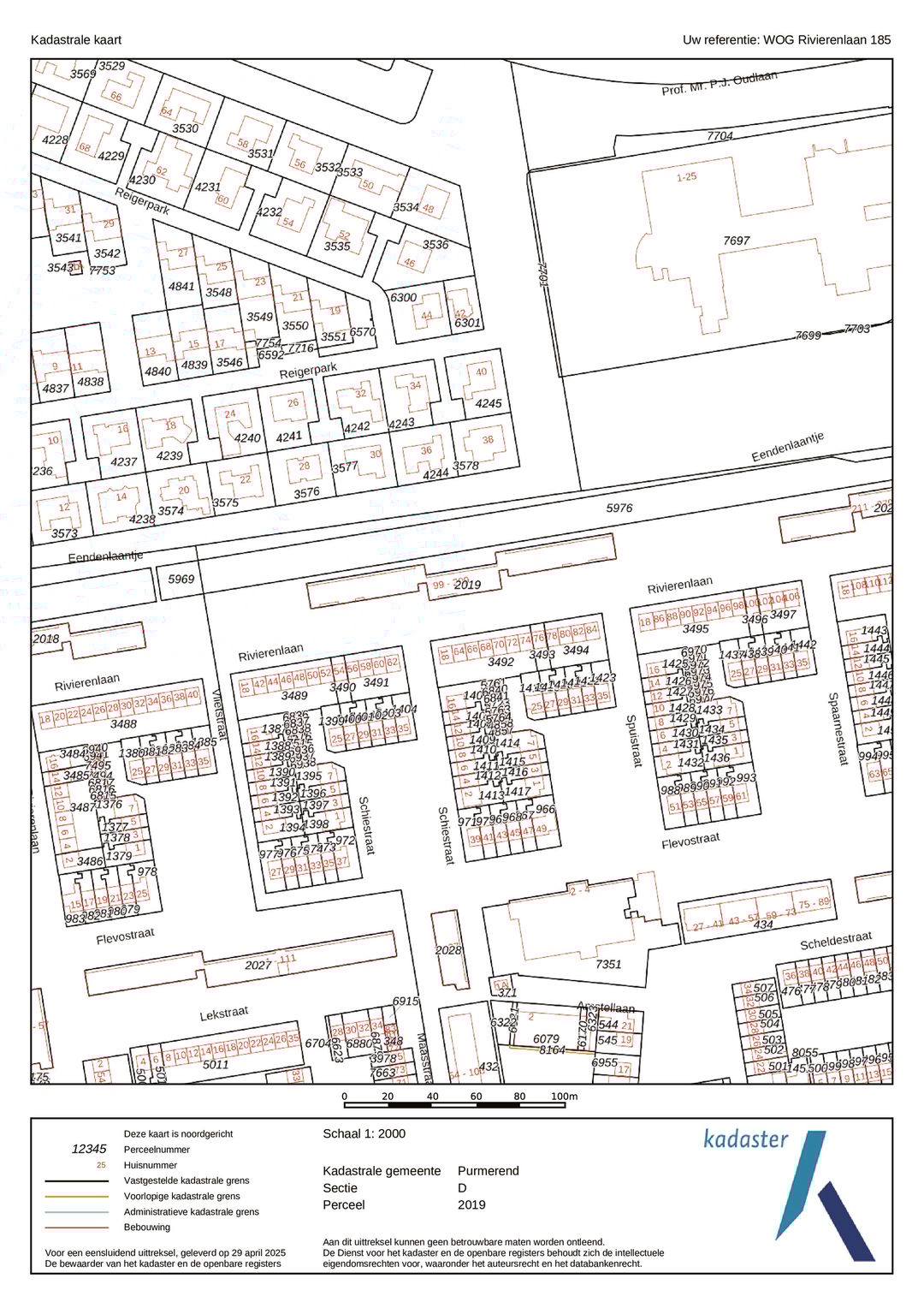 Foto 31 van Rivierenlaan 185