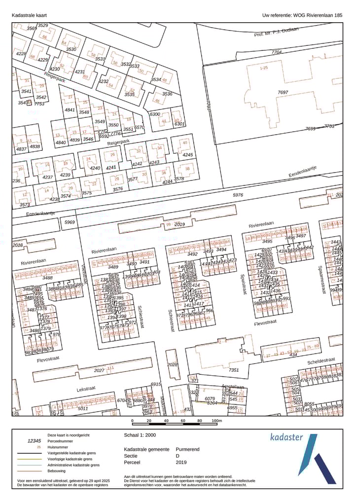 Foto 31 van Rivierenlaan 185