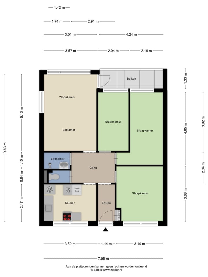 Foto 28 van Rivierenlaan 185