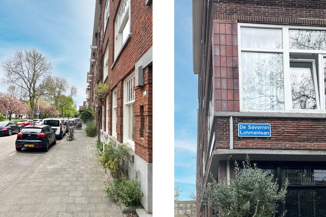 Foto 22 van De Savornin Lohmanlaan 71-B