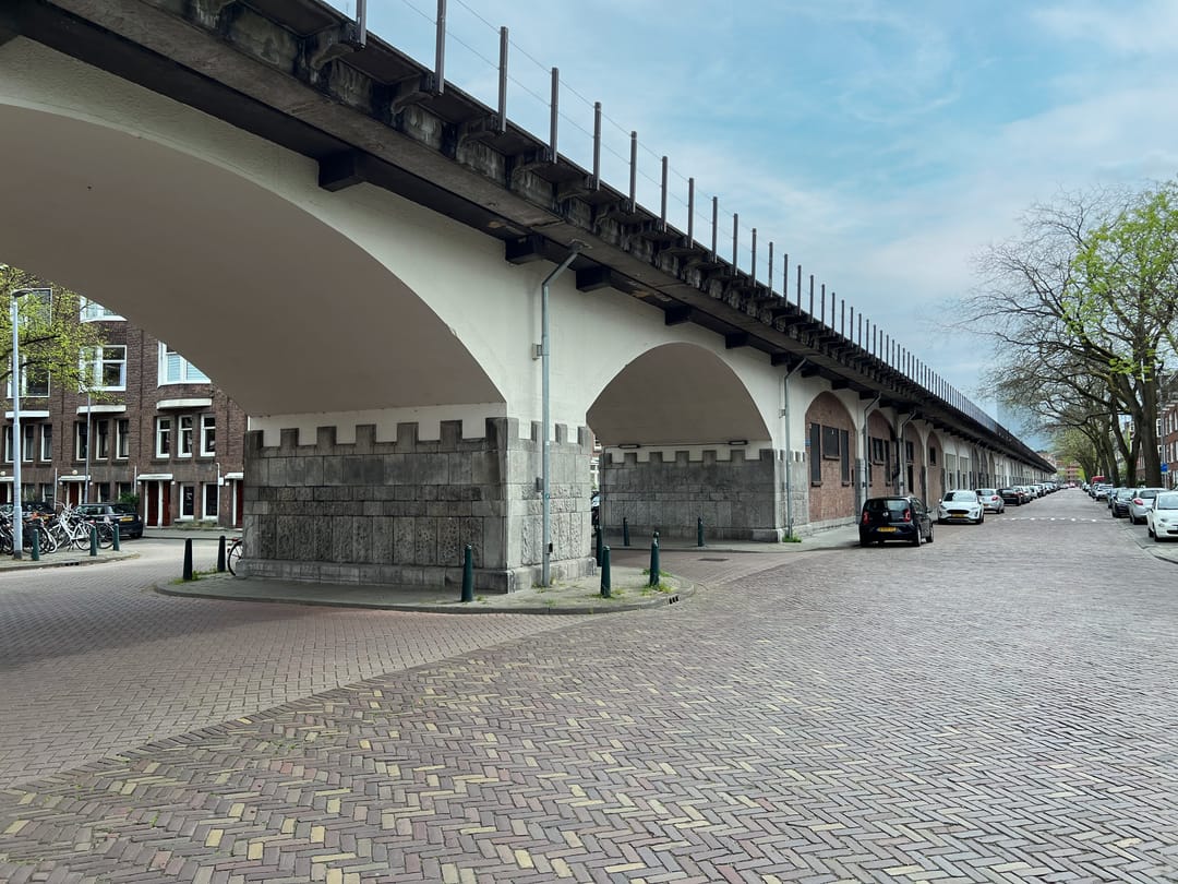 Foto 26 van De Savornin Lohmanlaan 71-B