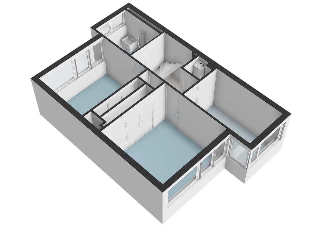 Foto 43 van Chr. Huygensstraat 29