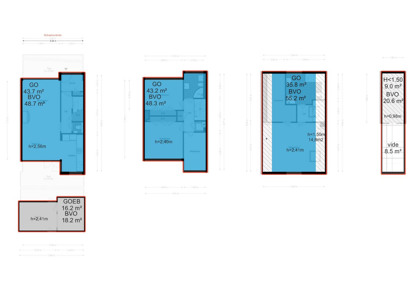 Foto 50 van Chr. Huygensstraat 29