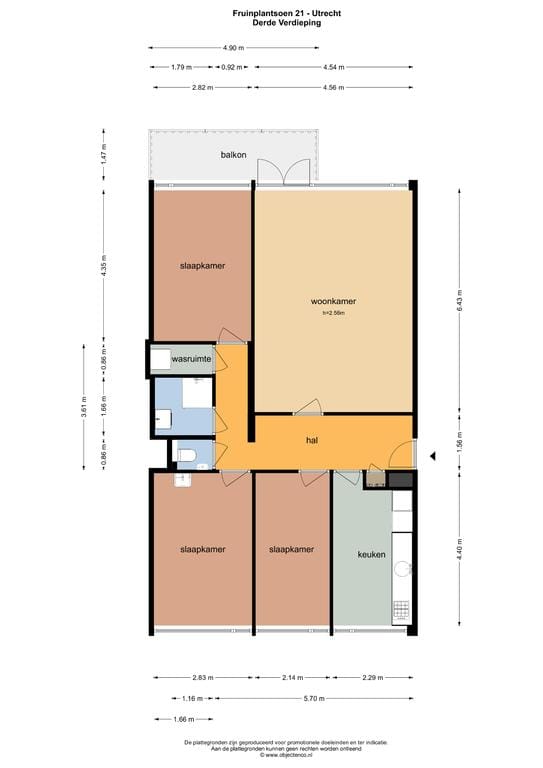 Foto 28 van Fruinplantsoen 21