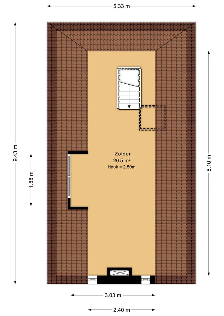 Foto 46 van Weardebuorsterwei 12