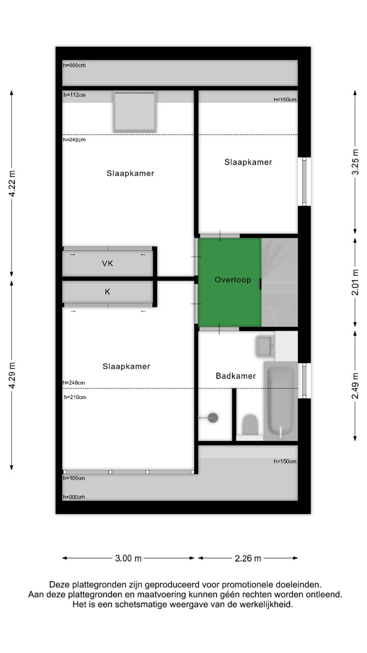Foto 52 van Wijenburghlaan 18