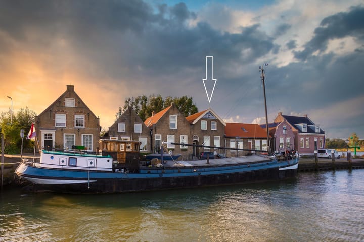 Foto 1 van Westhavenzijde 8