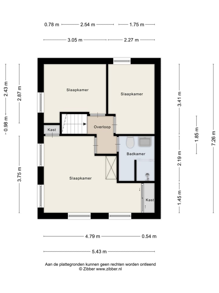 Foto 36 van Stompersstraat 36