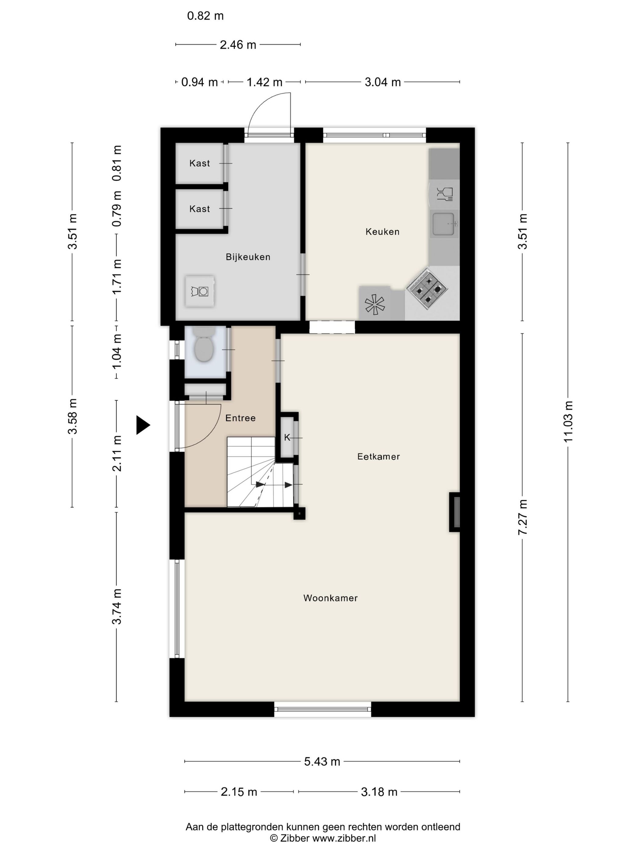 Photo 33 of Stompersstraat 36