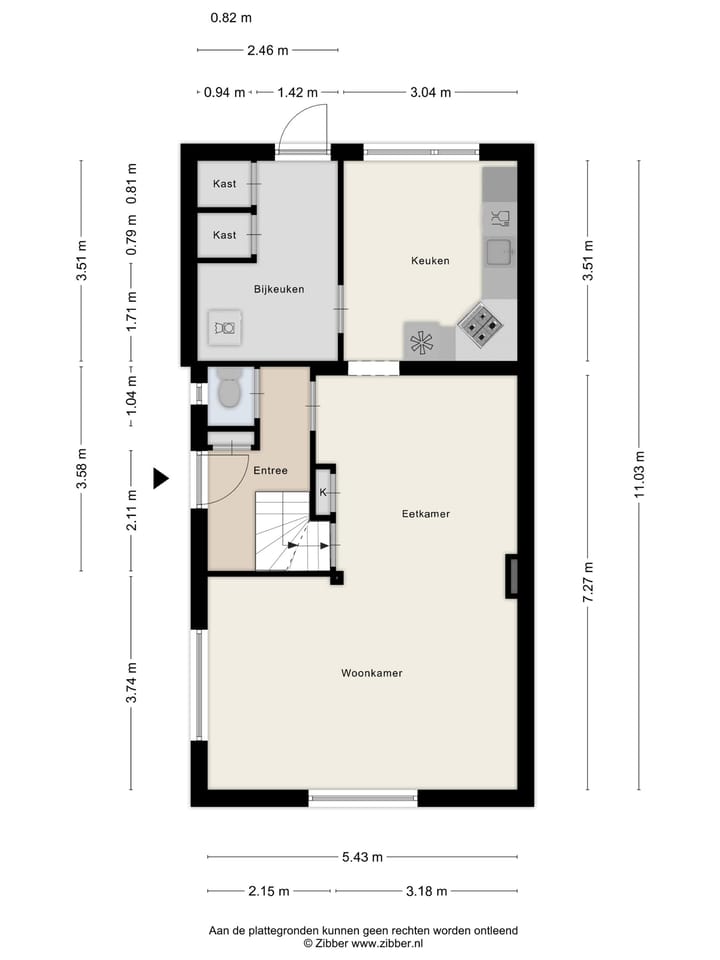 Foto 33 van Stompersstraat 36