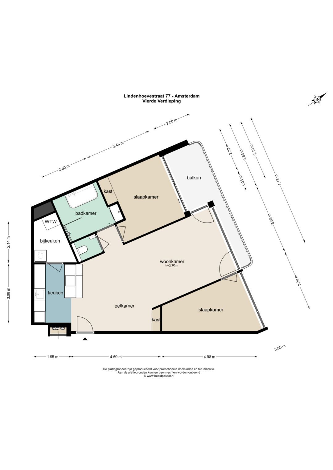 Foto 37 van Lindenhoevestraat 77