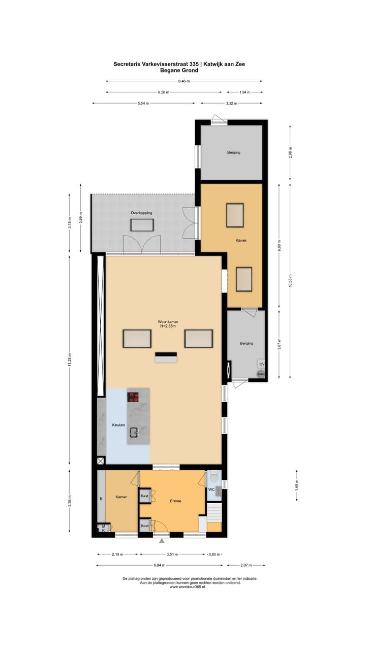 Foto 42 van Secretaris Varkevisserstraat 335