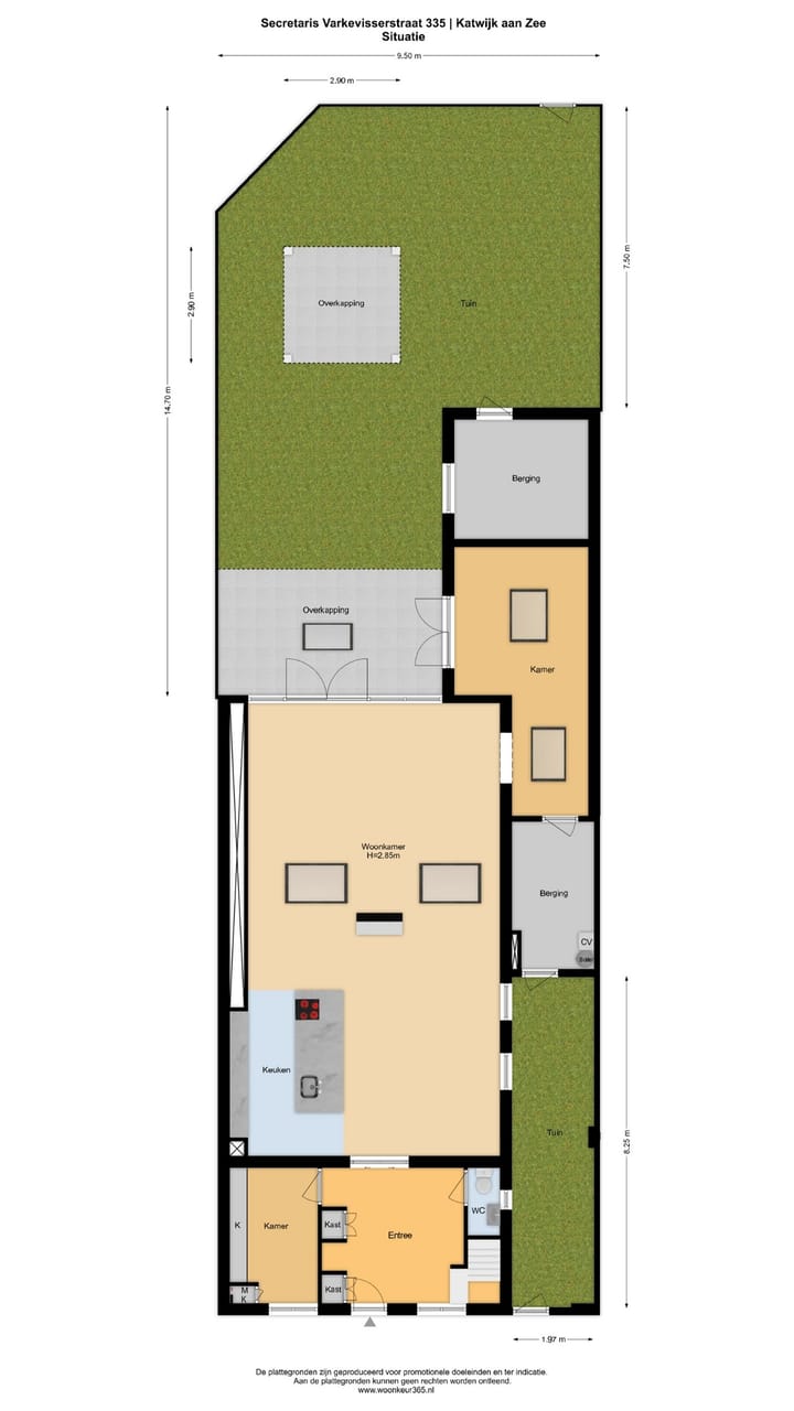 Foto 43 van Secretaris Varkevisserstraat 335