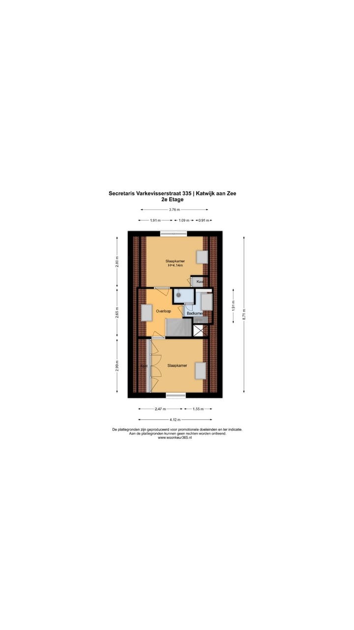 Foto 45 van Secretaris Varkevisserstraat 335