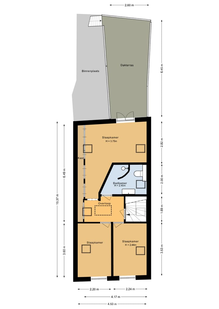 Foto 47 van Boschstraat 48