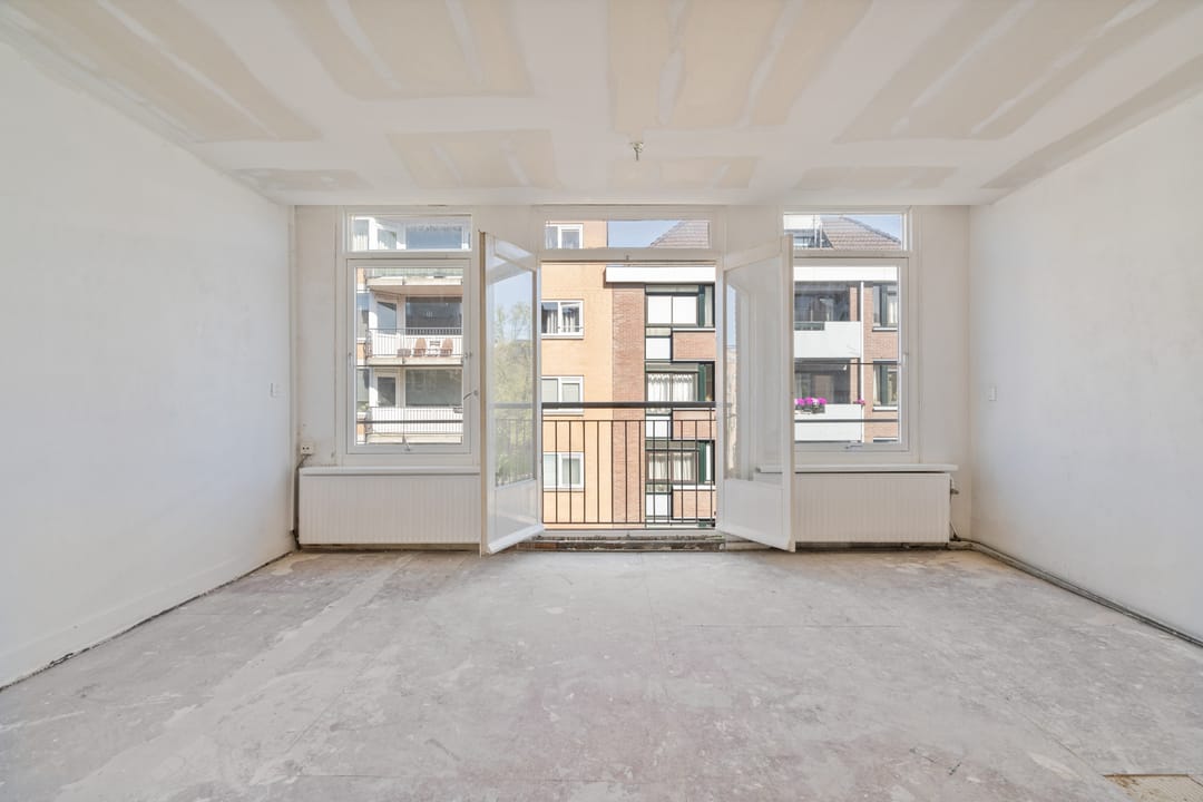 Foto 2 van Derde Oosterparkstraat 26-2