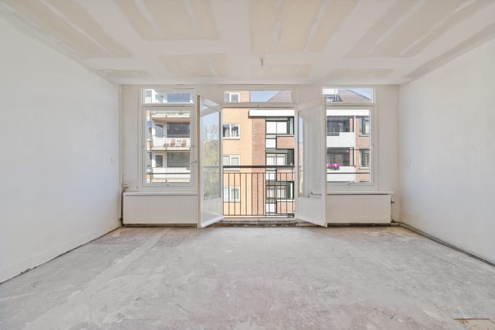 Foto 2 van Derde Oosterparkstraat 26-2