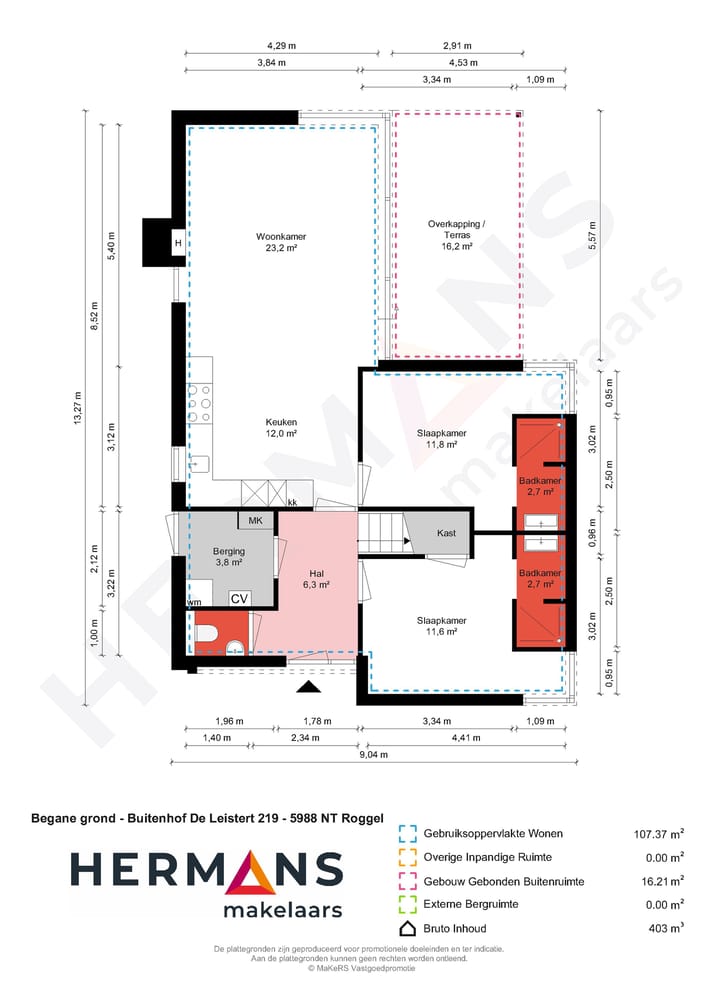 Foto 41 van Buitenhof de Leistert 219