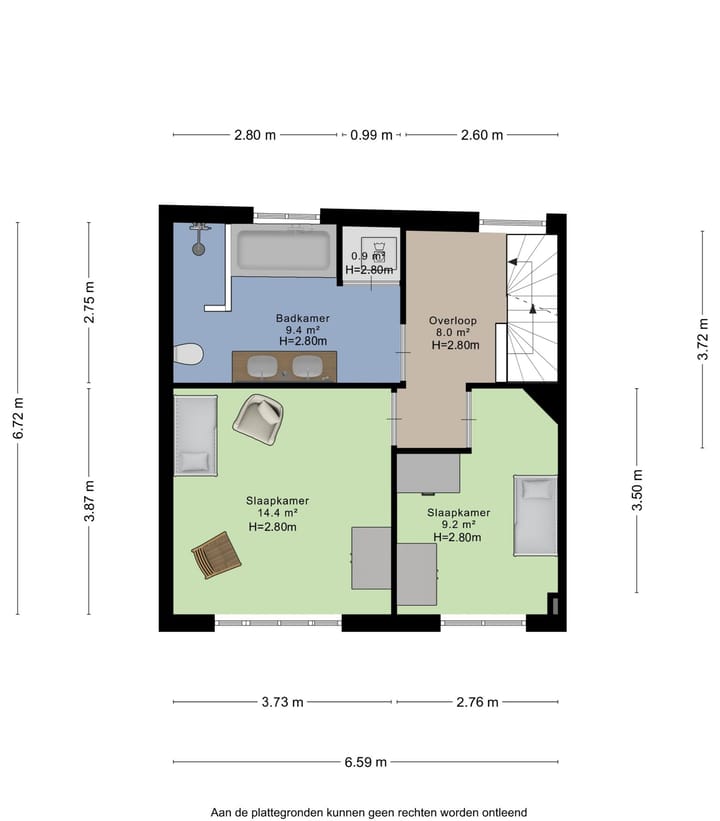 Foto 47 van Lochterstraat 25