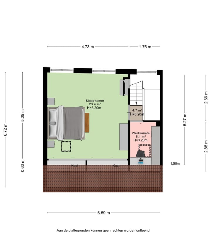 Foto 44 van Lochterstraat 25