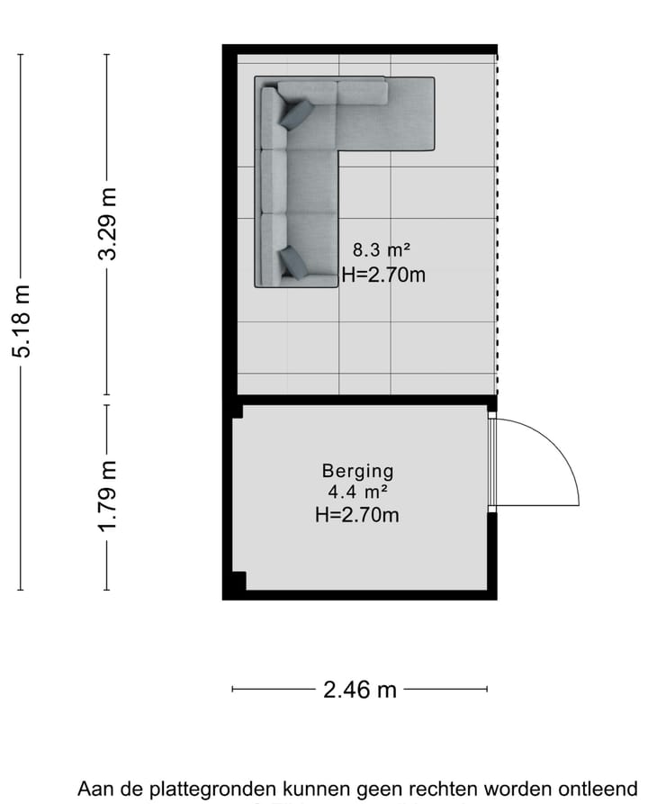 Foto 45 van Lochterstraat 25