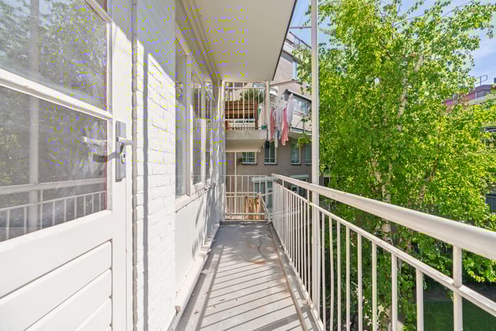 Foto 11 van Derde Oosterparkstraat 26-2