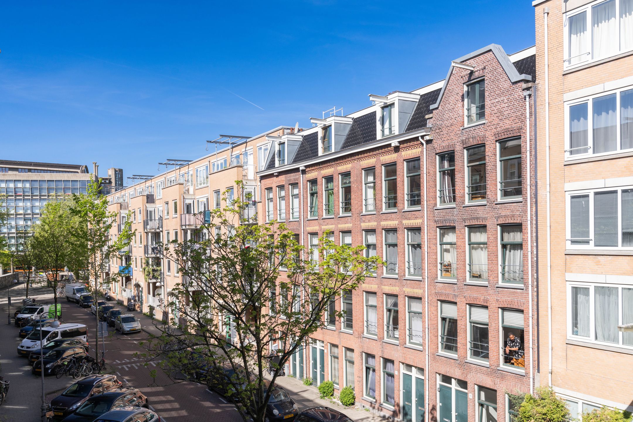 Foto 12 van Derde Oosterparkstraat 26-2