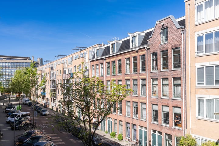 Foto 12 van Derde Oosterparkstraat 26-2