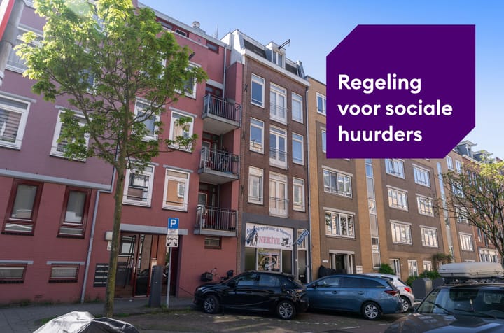 Foto 15 van Derde Oosterparkstraat 26-2