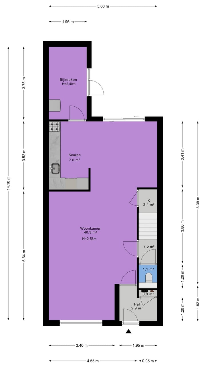 Foto 45 van Carry van Bruggenstraat 13