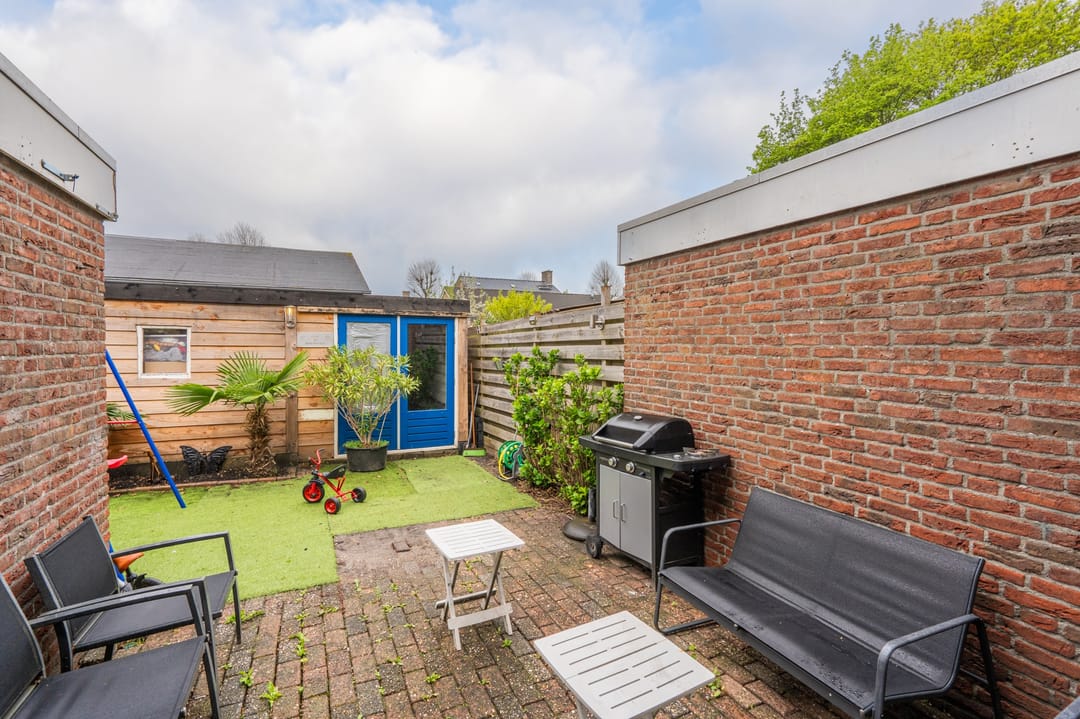 Foto 2 van Carry van Bruggenstraat 13