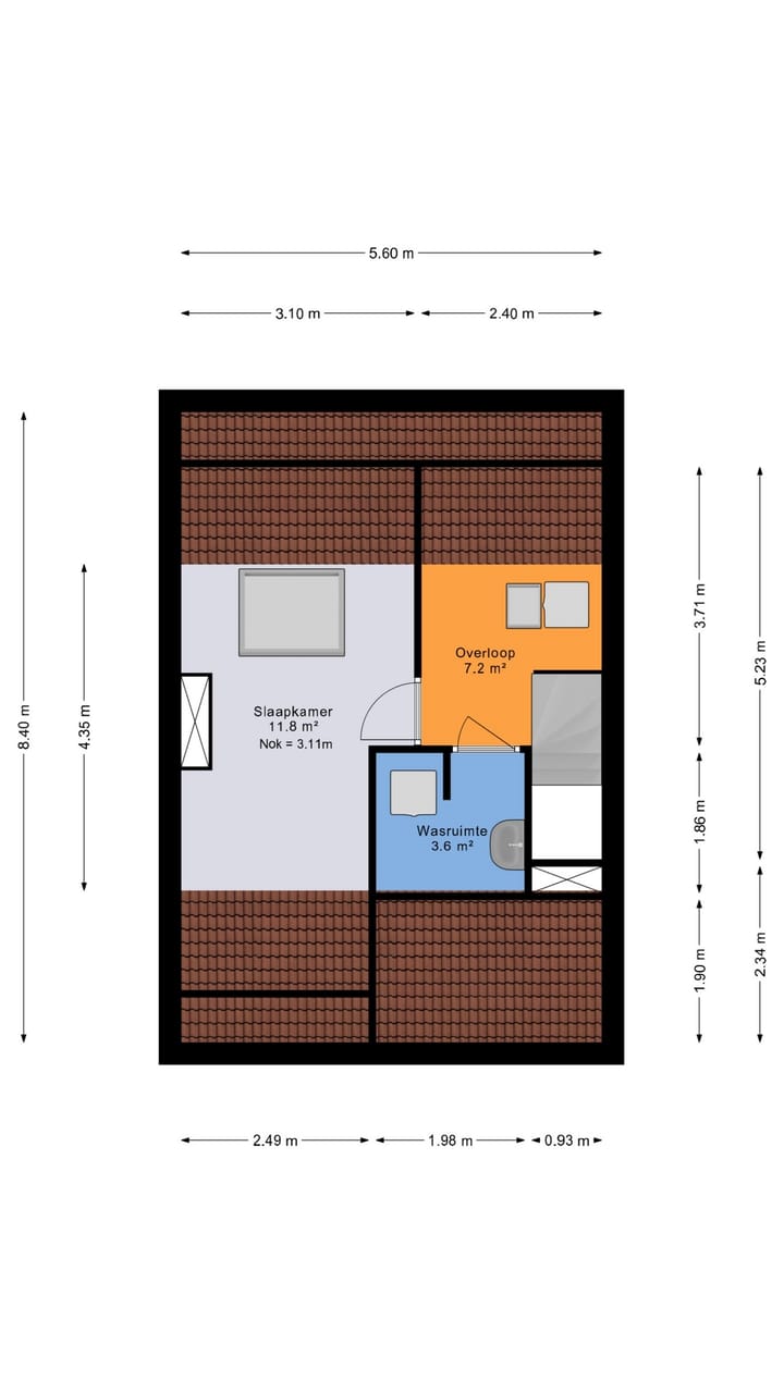 Foto 49 van Carry van Bruggenstraat 13