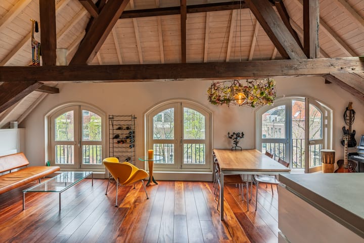 Foto 7 van Koornmarkt 3-C