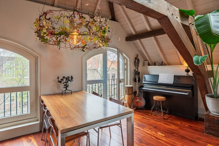 Foto 9 van Koornmarkt 3-C