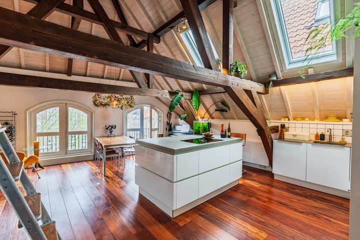 Foto 10 van Koornmarkt 3-C