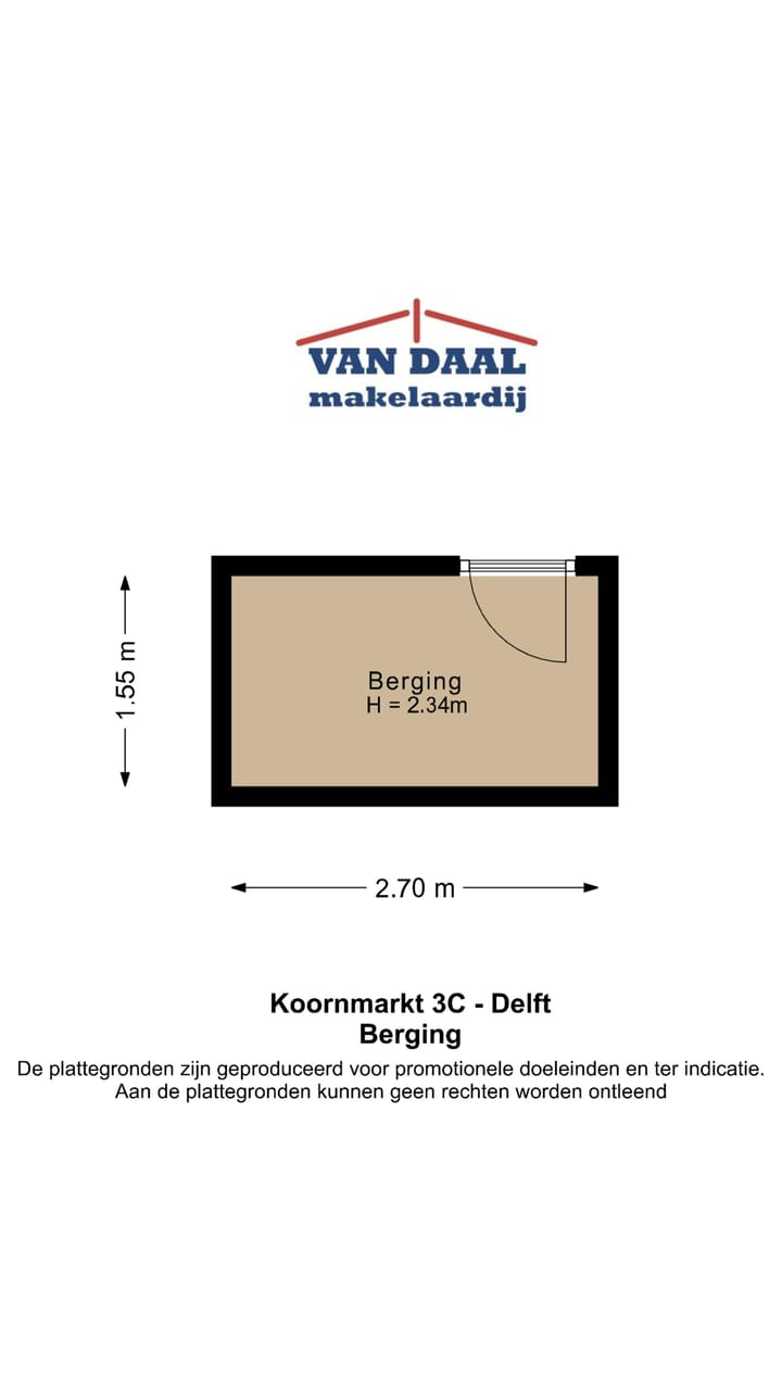 Foto 37 van Koornmarkt 3-C